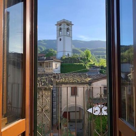 Palazzetto In Centro Villa Pieve Fosciana Exterior foto